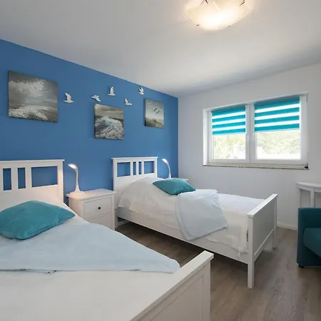 Vakantiehuis Kuestensegler