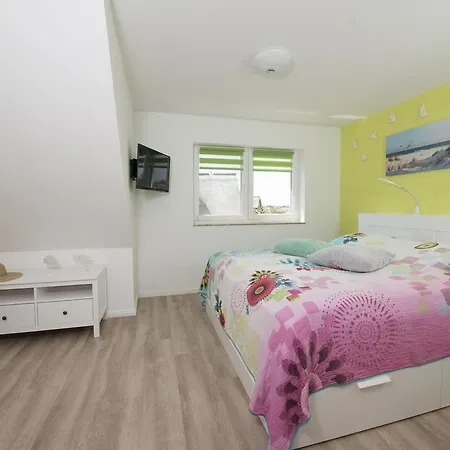 Kuestensegler Holiday home Breege