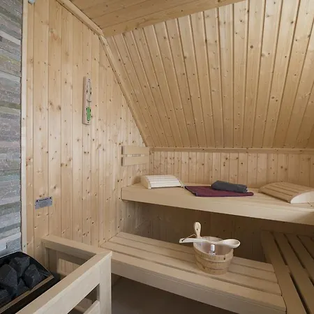 Vakantiehuis Kuestensegler *