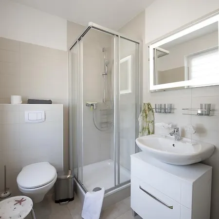 Kuestensegler Holiday home Breege