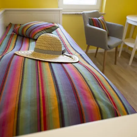 펜션 Kuestensegler *