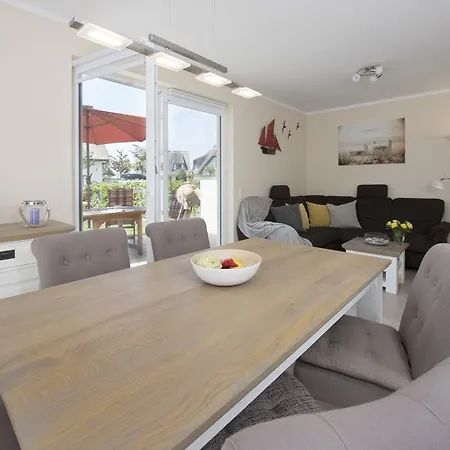 Kuestensegler Holiday home Breege