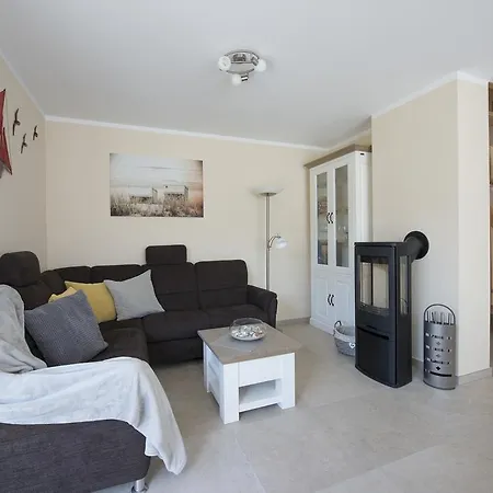 펜션 Kuestensegler *