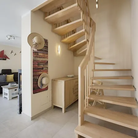 Kuestensegler Holiday home *