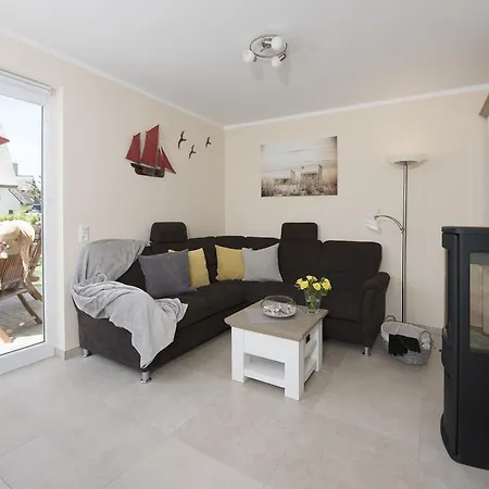 Holiday home Kuestensegler